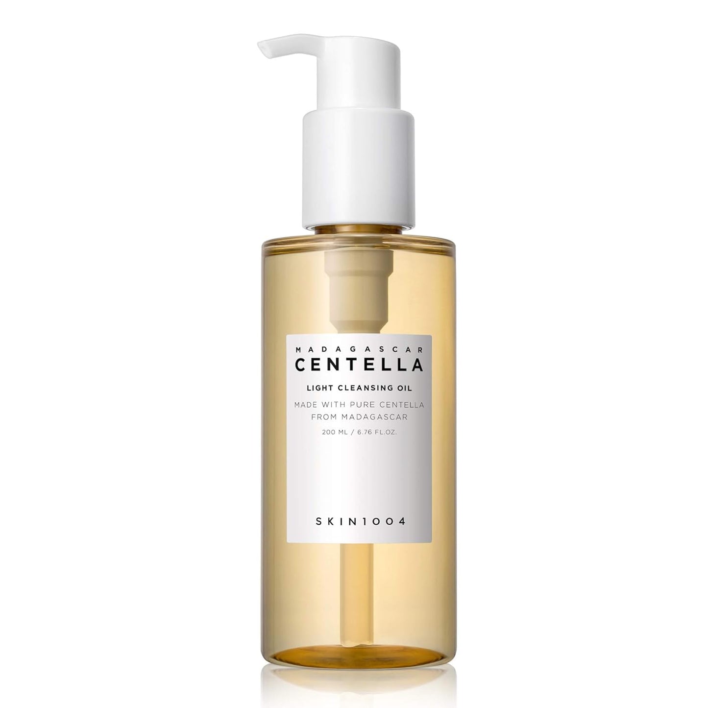 SKIN1004 Madagascar Centella Light Aceite Limpiador